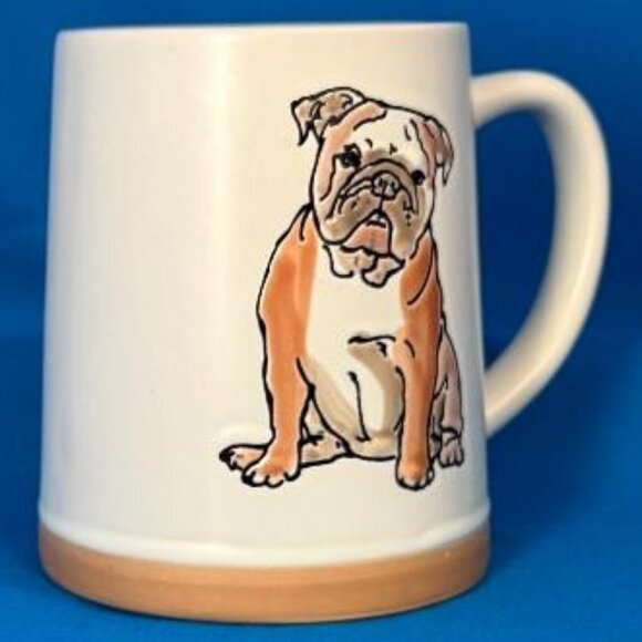 BRAND NEW ~ ENGLISH BULLDOG ~ 18 OZ / 18 OUNCES MUG / CUP ABSOLUTELY GORGEOUS! - Picture 11 of 15